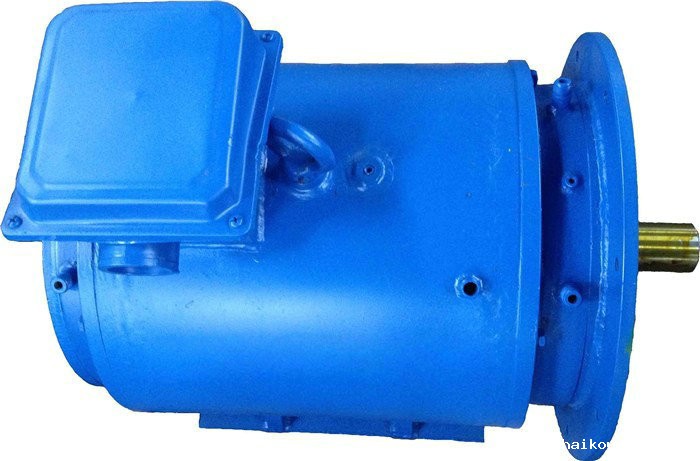 水冷耐高温特种变频电动机