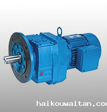 硬齿面齿轮减速机