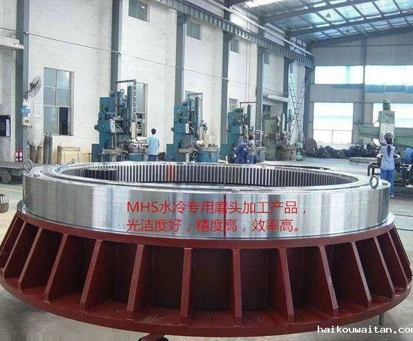 磨头加工产品效果