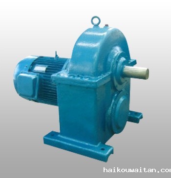 YTC型系列齿轮减速三相异步电动机